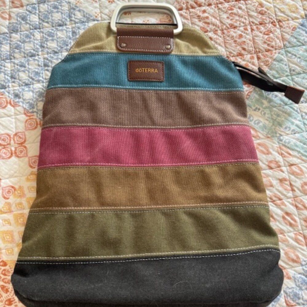 doTERRA Backpack/Purse